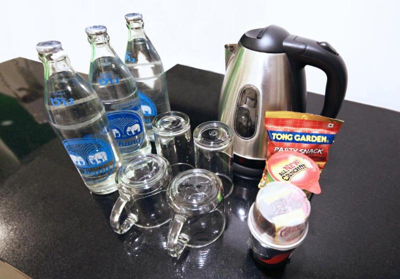 Deluxe Room, Citin Sukhumvit 11 Nana Bangkok By Compass Hospitality