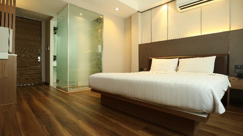 Deluxe Room, Citin Sukhumvit 11 Nana Bangkok By Compass Hospitality