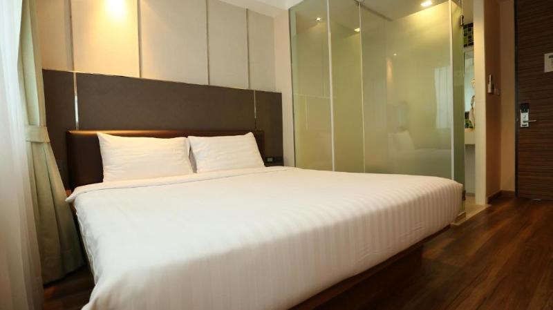 Quarto Superior, Citin Sukhumvit 11 Nana Bangkok By Compass Hospitality
