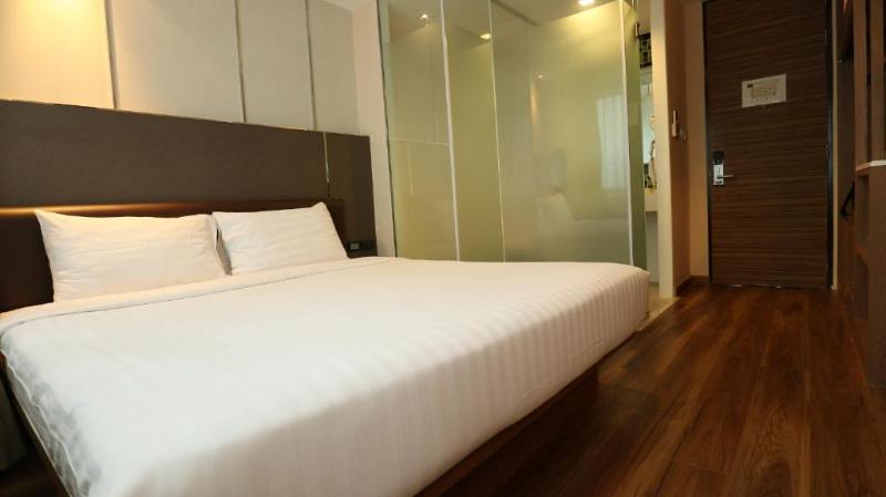 Superior Room, Citin Sukhumvit 11 Nana Bangkok By Compass Hospitality