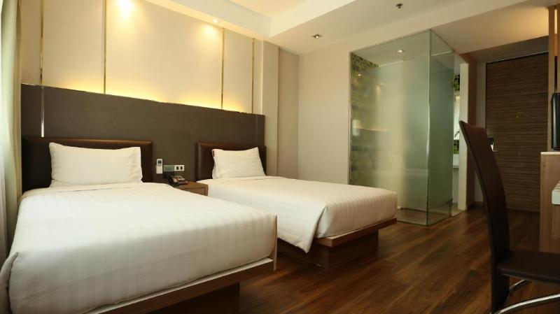 Quarto Deluxe, Citin Sukhumvit 11 Nana Bangkok By Compass Hospitality