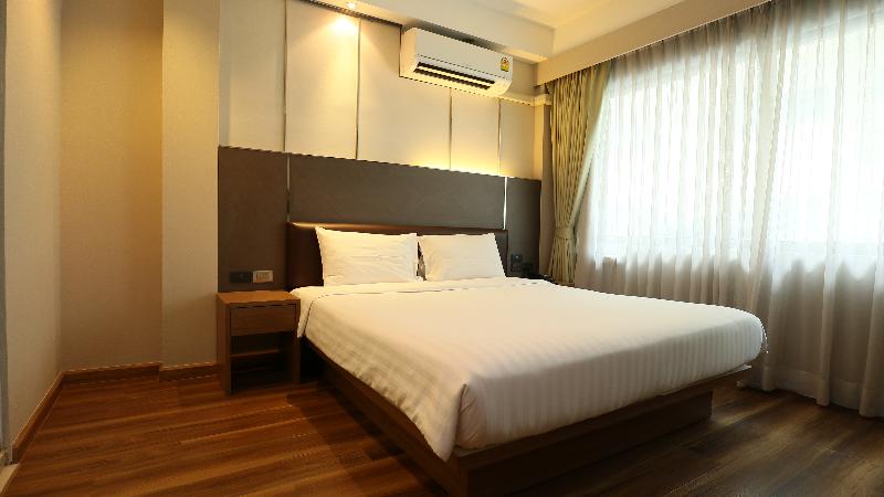 Deluxe Room, Citin Sukhumvit 11 Nana Bangkok By Compass Hospitality