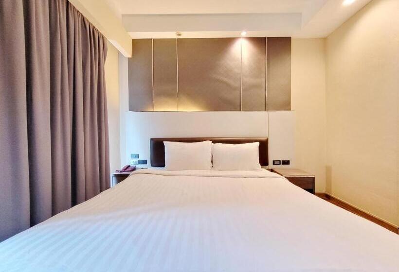 Quarto Superior, Citin Sukhumvit 11 Nana Bangkok By Compass Hospitality
