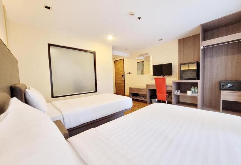 Executive Suite, Citin Sukhumvit 11 Nana Bangkok By Compass Hospitality