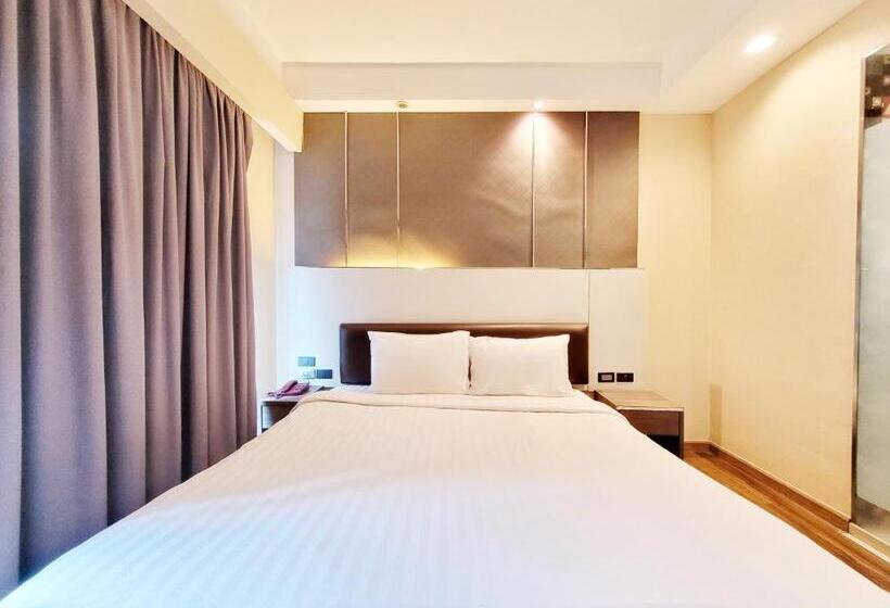Family Room, Citin Sukhumvit 11 Nana Bangkok By Compass Hospitality