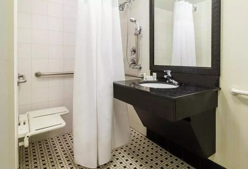 اتاق استاندارد, Fairfield Inn & Suites By Marriott Buffalo Airport