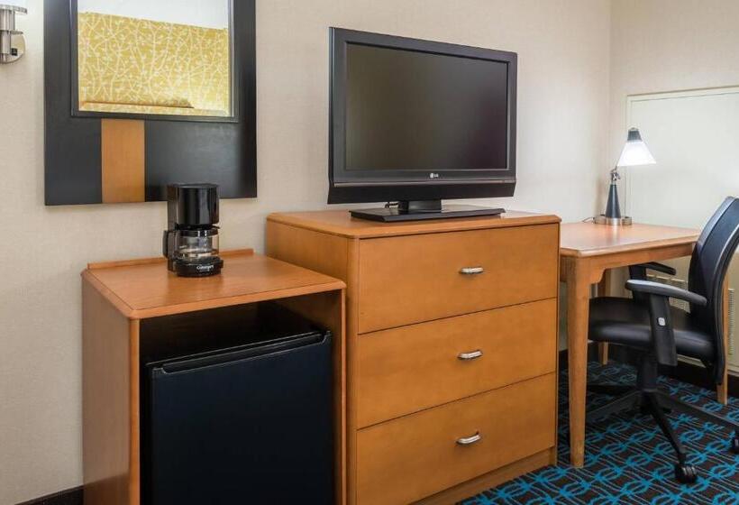 غرفة قياسية, Fairfield Inn & Suites – Buffalo Airport