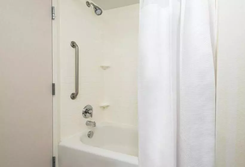 استودیو استاندارد با تخت کینگ, Fairfield Inn & Suites By Marriott Buffalo Airport