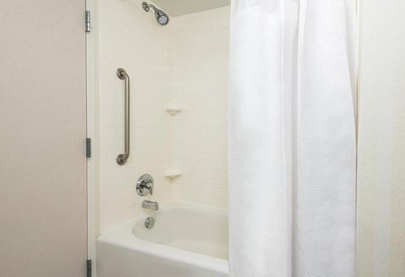 سوئیت با تخت بزرگ, Fairfield Inn & Suites – Buffalo Airport