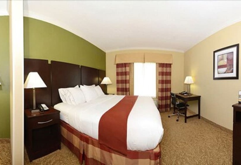 Люкс, Holiday Inn Express & Suites Bonifay, An Ihg