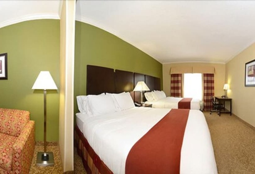 جناح, Holiday Inn Express & Suites Bonifay, An Ihg