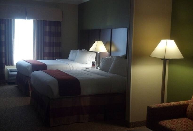 スイート, Holiday Inn Express & Suites Bonifay, An Ihg
