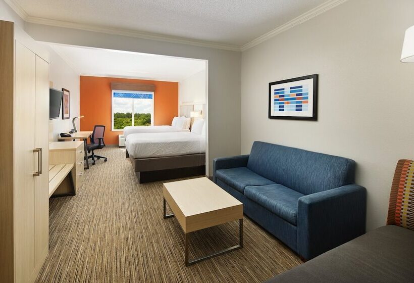 Люкс, Holiday Inn Express & Suites Bonifay, An Ihg