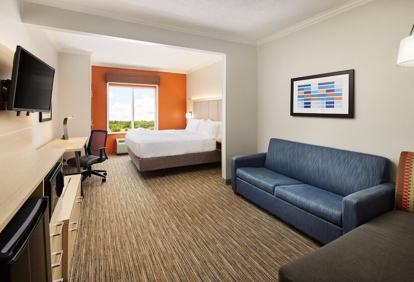 جناح, Holiday Inn Express & Suites Bonifay, An Ihg