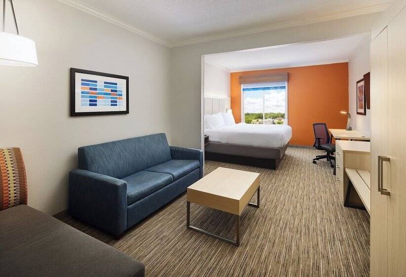 スイート, Holiday Inn Express & Suites Bonifay, An Ihg