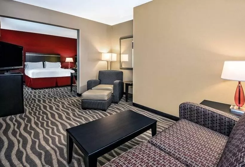 Sviitti, Holiday Inn Express & Suites Cotulla, An Ihg