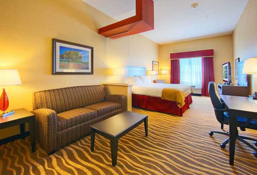 جناح, Holiday Inn Express & Suites Cotulla, An Ihg