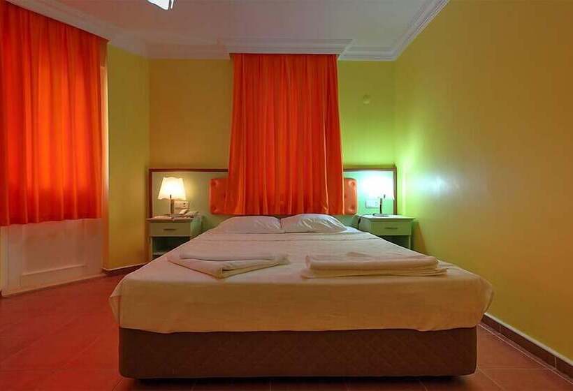 سوییت, Mandalinn