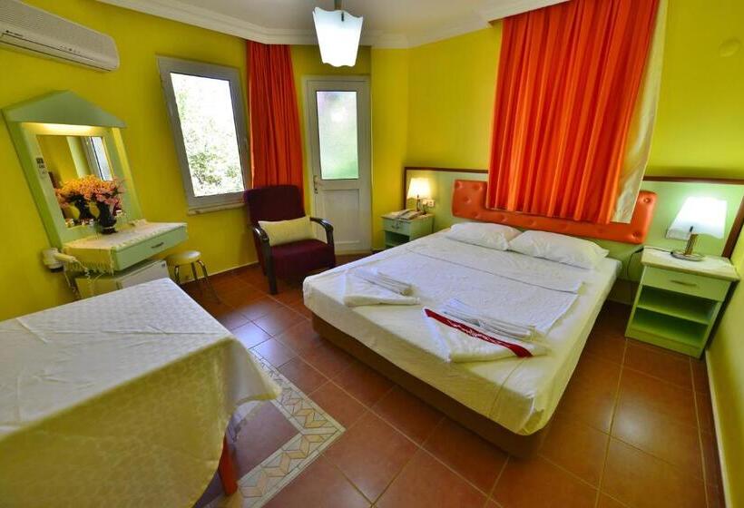 اتاق استاندارد, Mandalinn