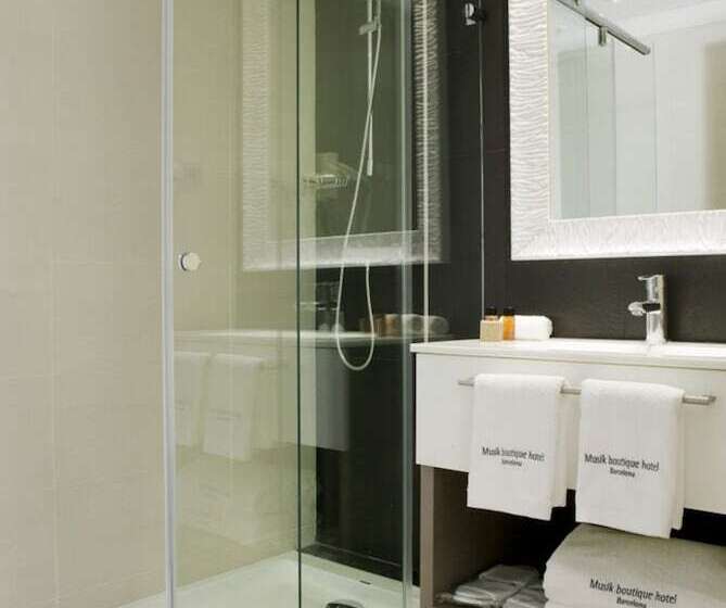 اتاق استاندارد, Musik Boutique