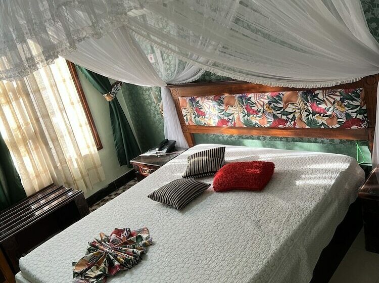 标准间, New Dodoma