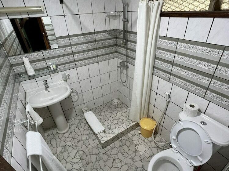 标准间, New Dodoma