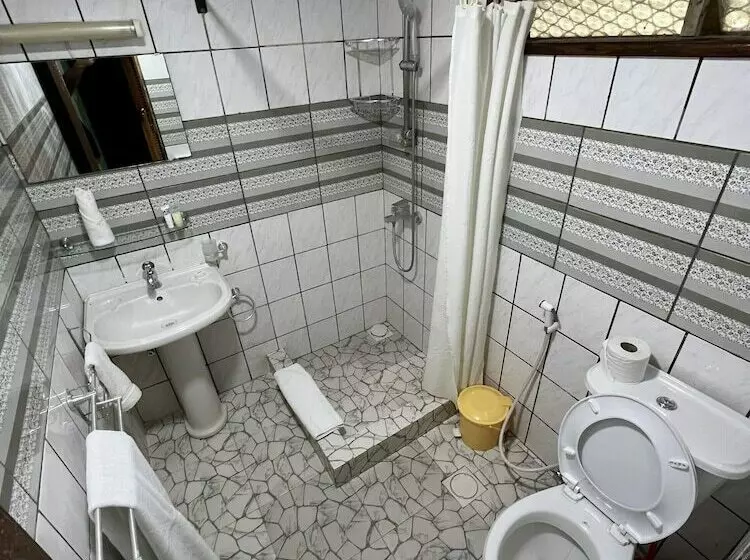 اتاق استاندارد, New Dodoma