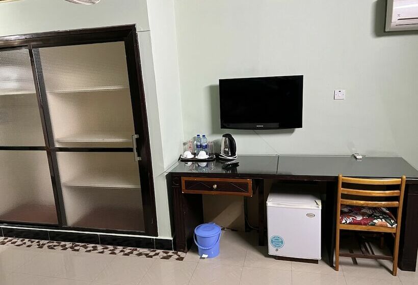 اتاق لوکس, New Dodoma
