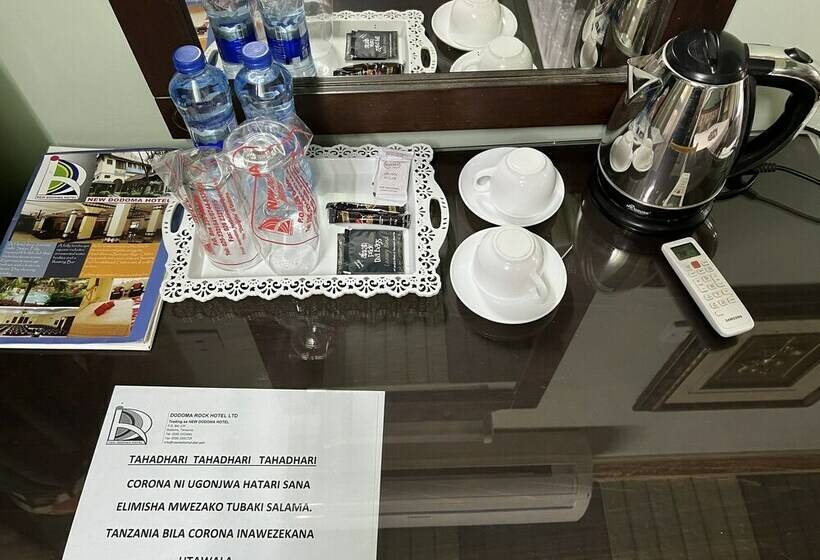 豪华房间, New Dodoma