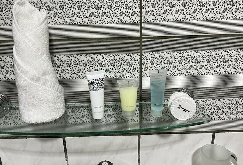 豪华房间, New Dodoma