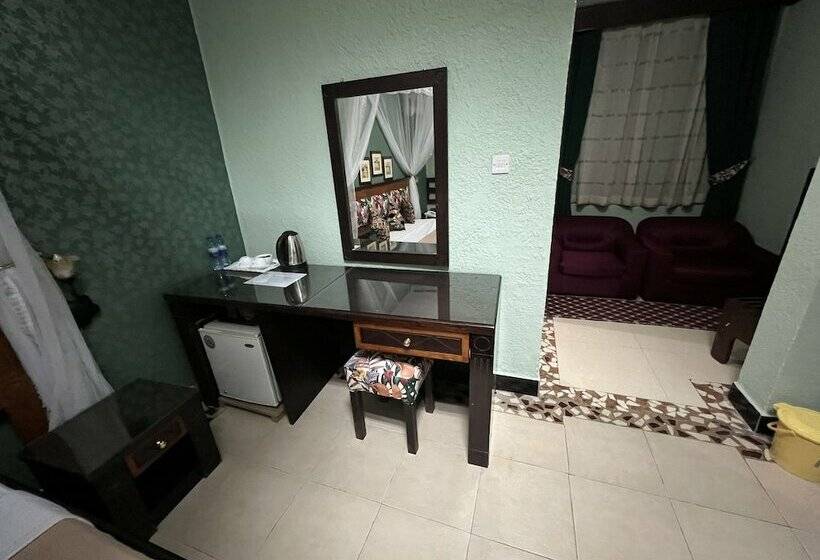 行政房间, New Dodoma