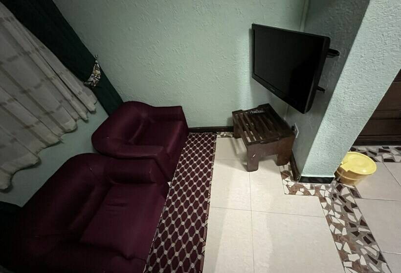 行政房间, New Dodoma