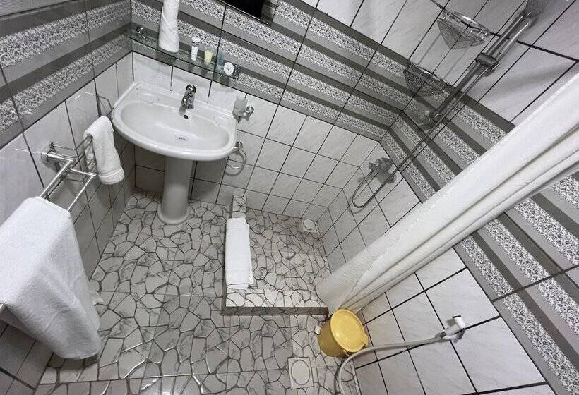 豪华房间, New Dodoma