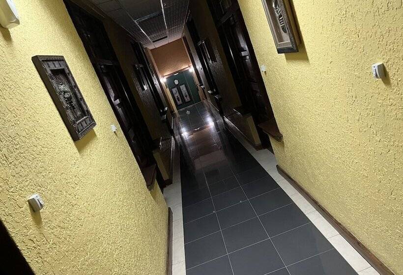 行政房间, New Dodoma