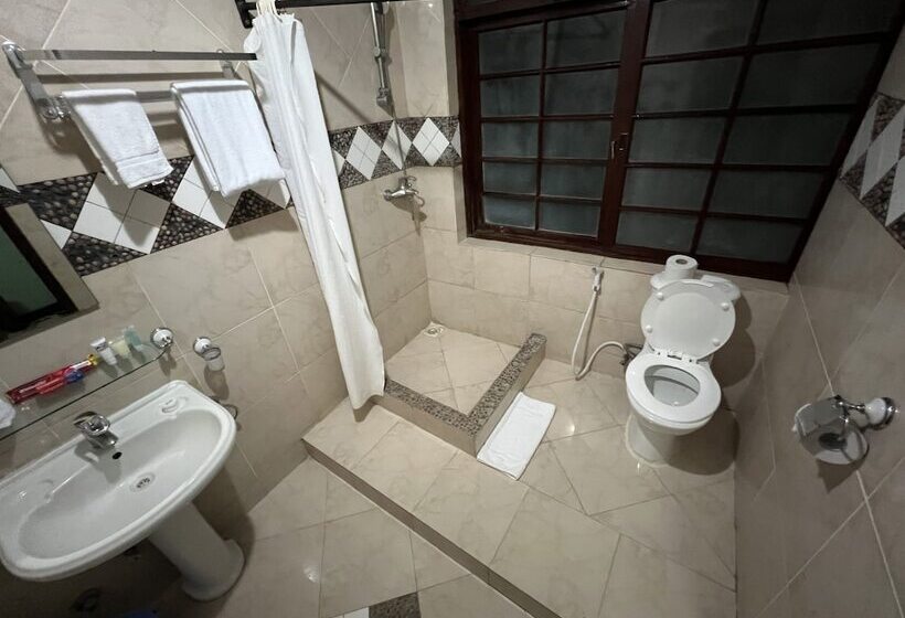 行政房间, New Dodoma