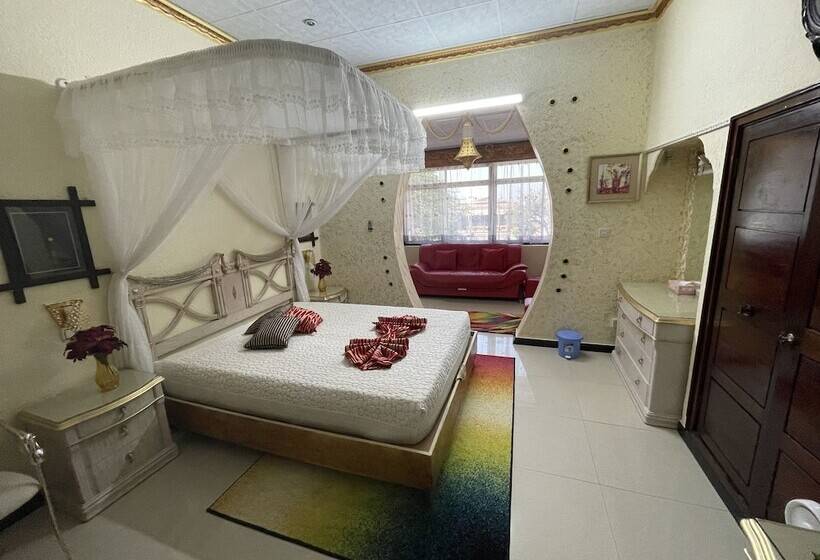 行政房间, New Dodoma