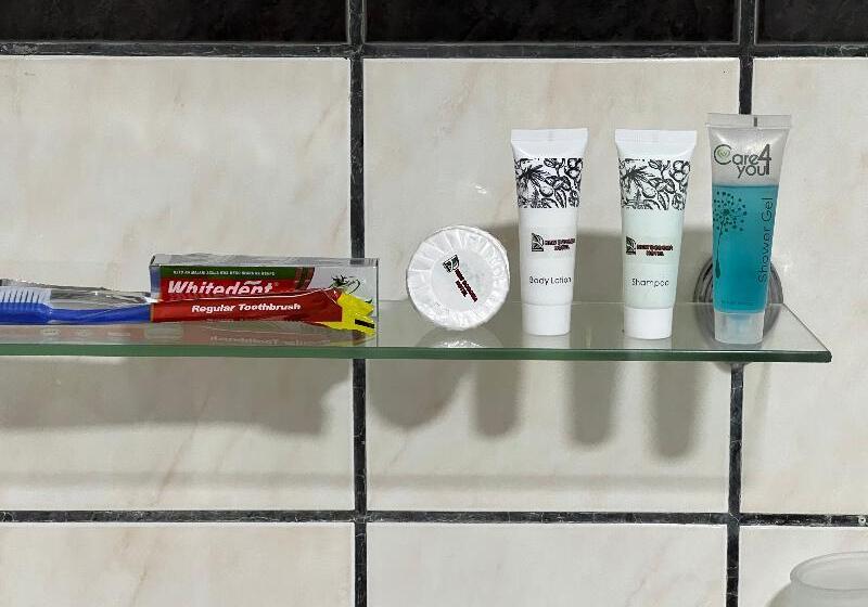 标准间, New Dodoma