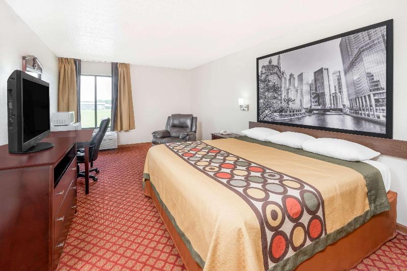 行政房间, New Dodoma