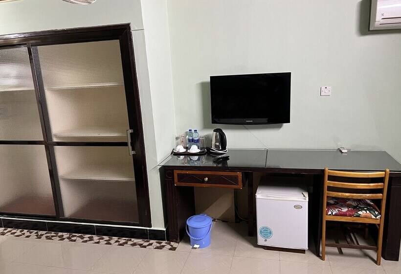 豪华房间, New Dodoma