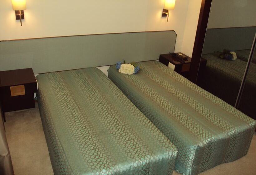 Habitación Estándar, Nova Cruz