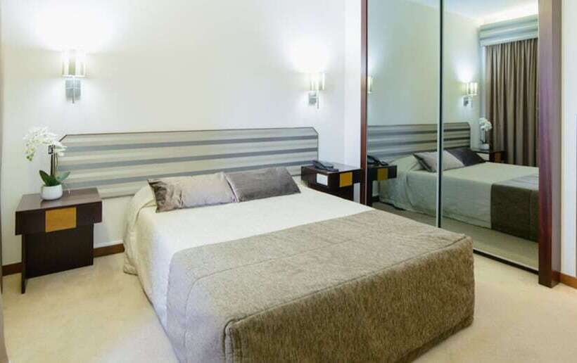 Habitación Estándar, Nova Cruz