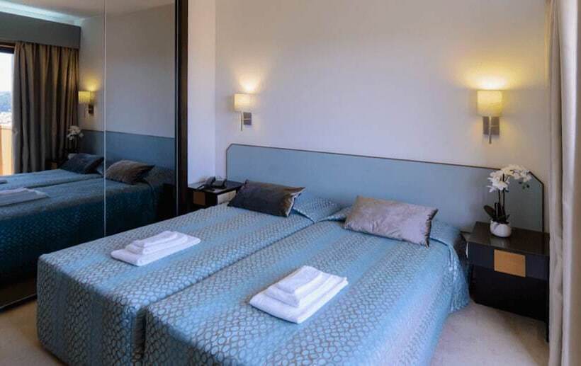 スタンダードルーム, Nova Cruz