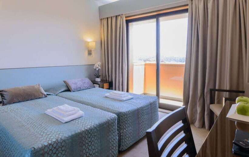 Habitación Estándar, Nova Cruz