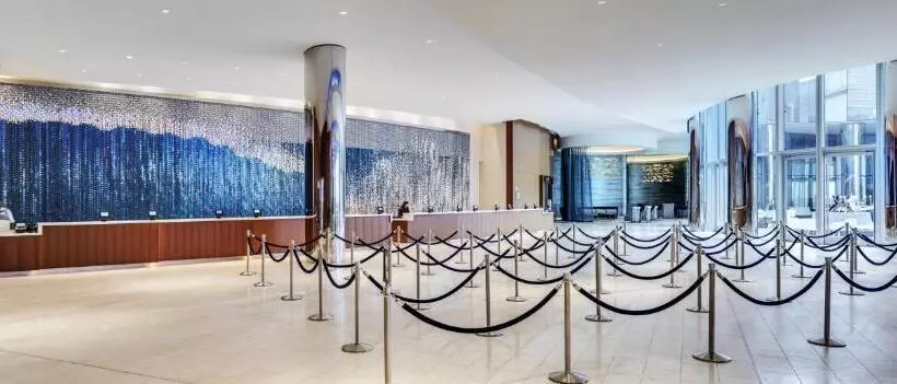 スタンダードルーム, Ocean Casino Resort