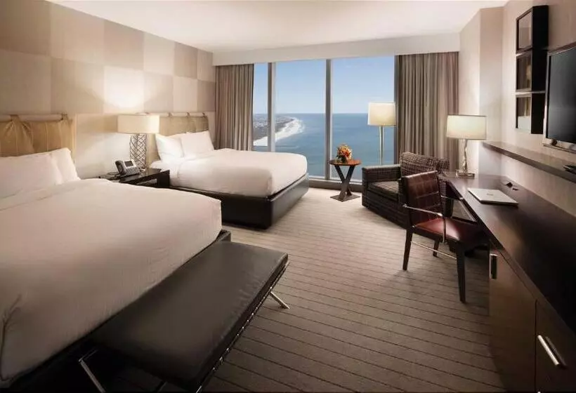 スタンダードルーム, Ocean Casino Resort