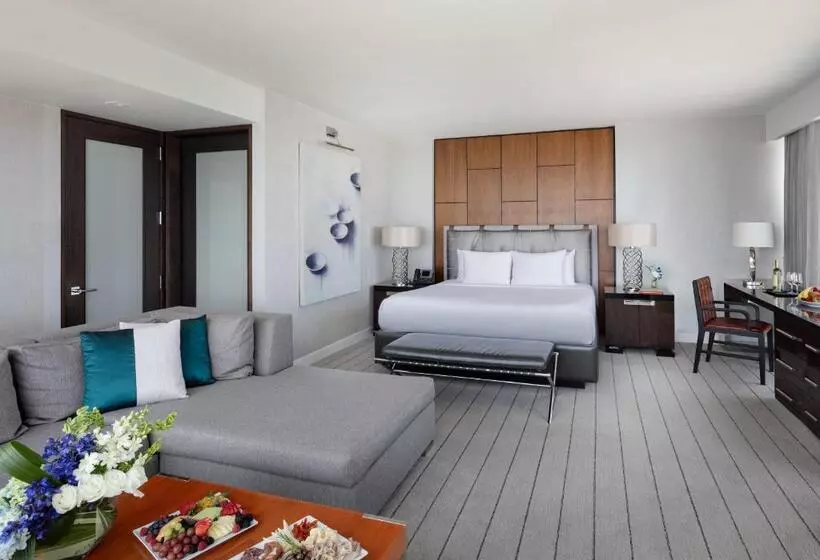 デラックススイート, Ocean Casino Resort