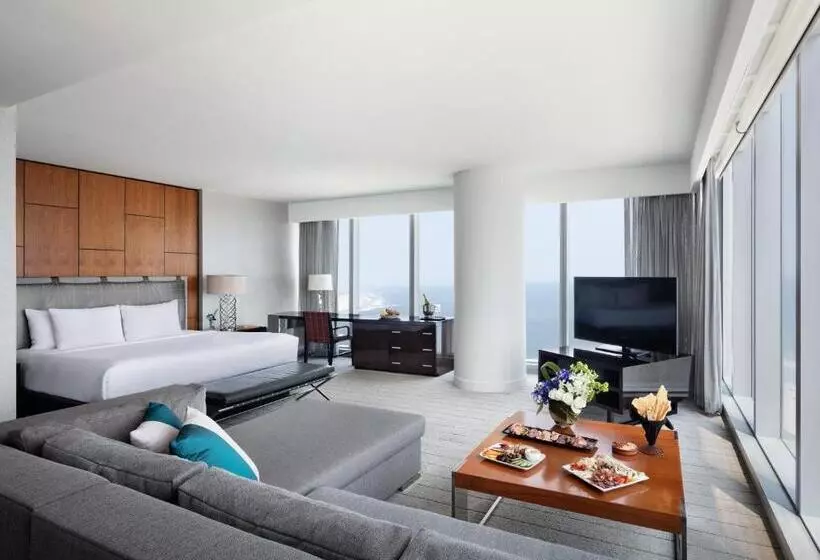デラックススイート, Ocean Casino Resort