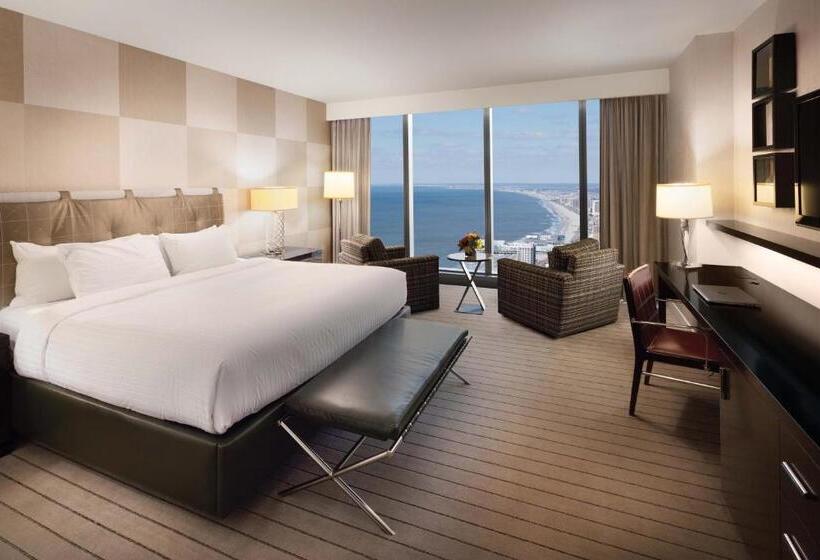 장애인을 위한 킹사이즈 침대 스탠다드 룸, Ocean Casino Resort