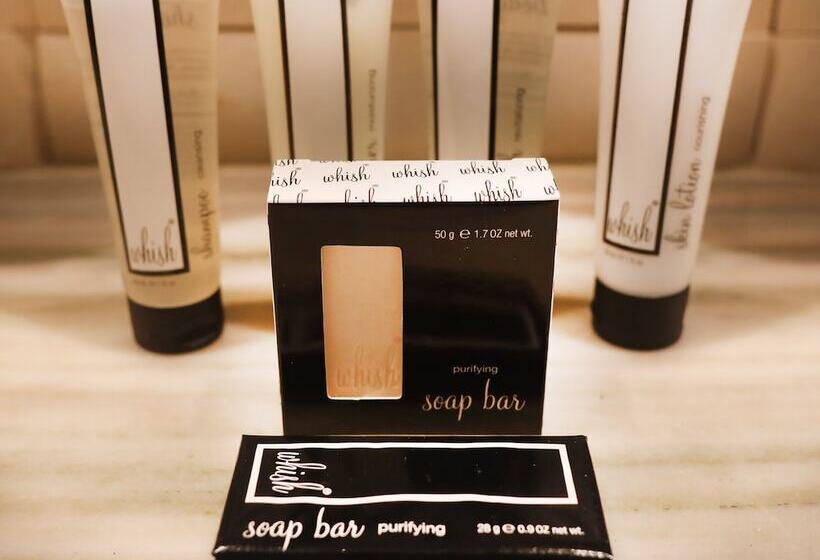 스위트, Ocean Casino Resort