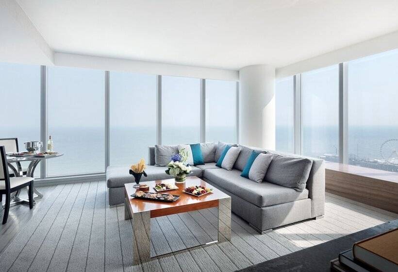 スイート, Ocean Casino Resort